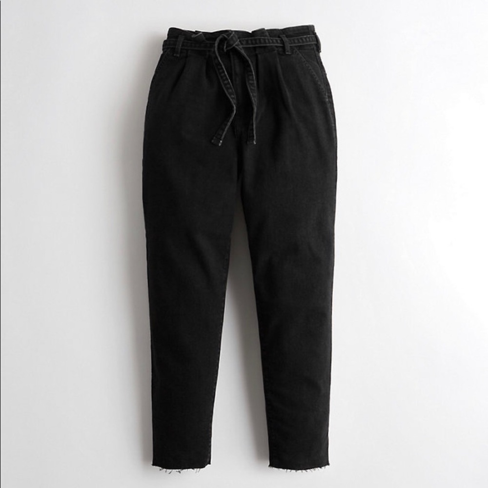 Hollister Mom Jeans